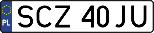 SCZ40JU