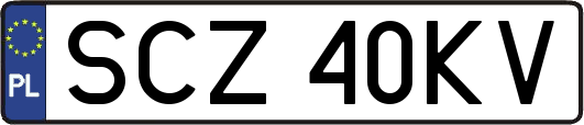 SCZ40KV