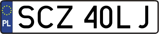 SCZ40LJ