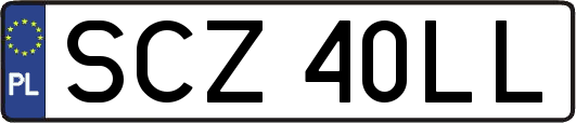 SCZ40LL