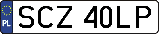 SCZ40LP