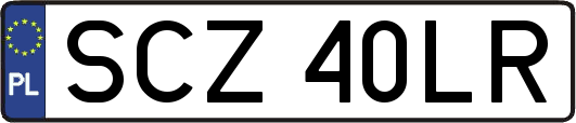 SCZ40LR