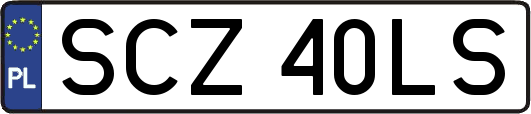 SCZ40LS