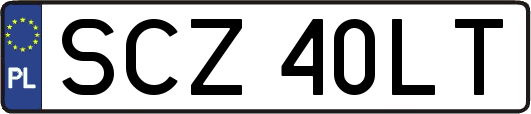 SCZ40LT