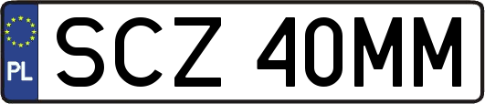 SCZ40MM