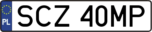 SCZ40MP