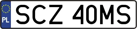 SCZ40MS