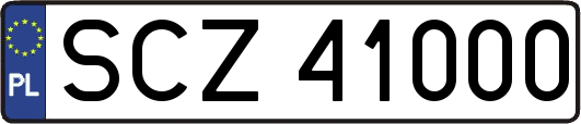 SCZ41000