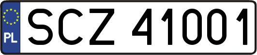 SCZ41001