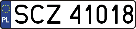 SCZ41018