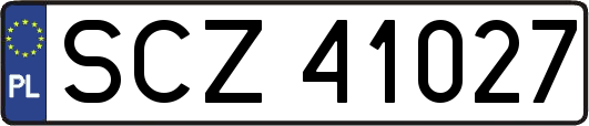 SCZ41027