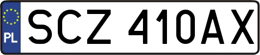 SCZ410AX