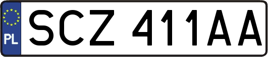 SCZ411AA