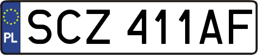 SCZ411AF