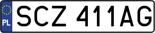 SCZ411AG