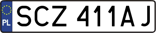 SCZ411AJ