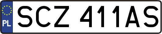 SCZ411AS