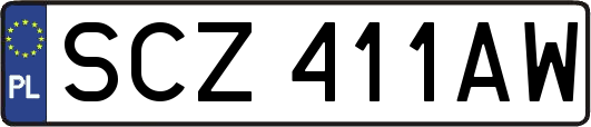 SCZ411AW