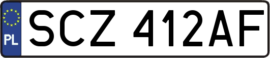 SCZ412AF