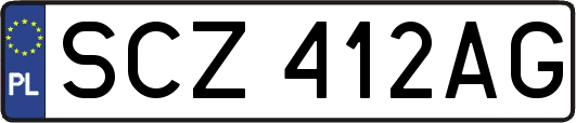 SCZ412AG