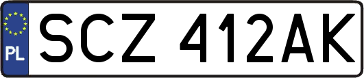 SCZ412AK