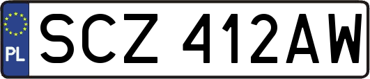 SCZ412AW