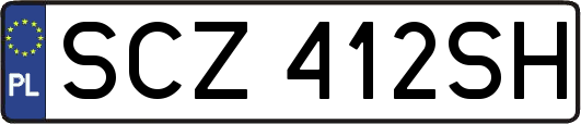SCZ412SH