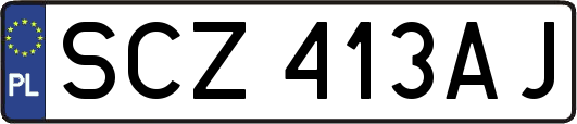 SCZ413AJ