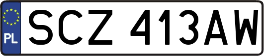 SCZ413AW