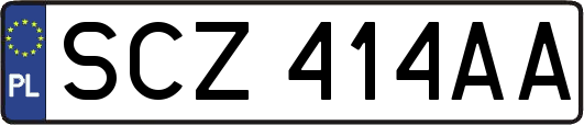 SCZ414AA