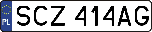 SCZ414AG
