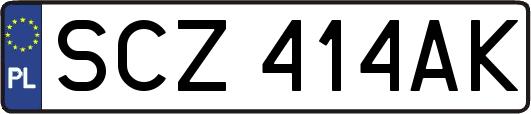 SCZ414AK