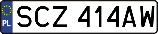 SCZ414AW