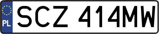 SCZ414MW