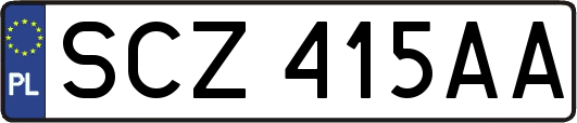 SCZ415AA