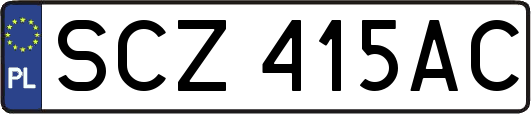 SCZ415AC