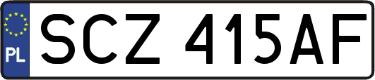 SCZ415AF