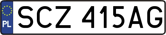 SCZ415AG