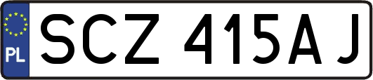 SCZ415AJ