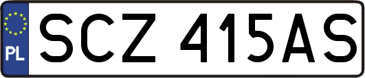 SCZ415AS