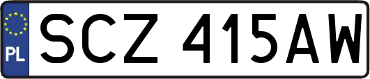 SCZ415AW