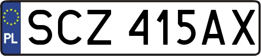 SCZ415AX