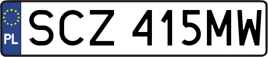 SCZ415MW