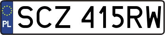 SCZ415RW