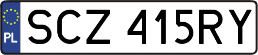 SCZ415RY