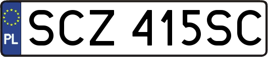 SCZ415SC