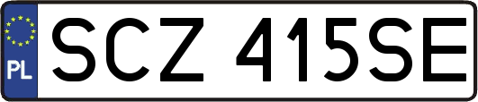 SCZ415SE