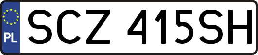 SCZ415SH