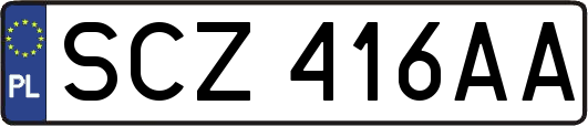SCZ416AA