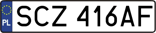 SCZ416AF